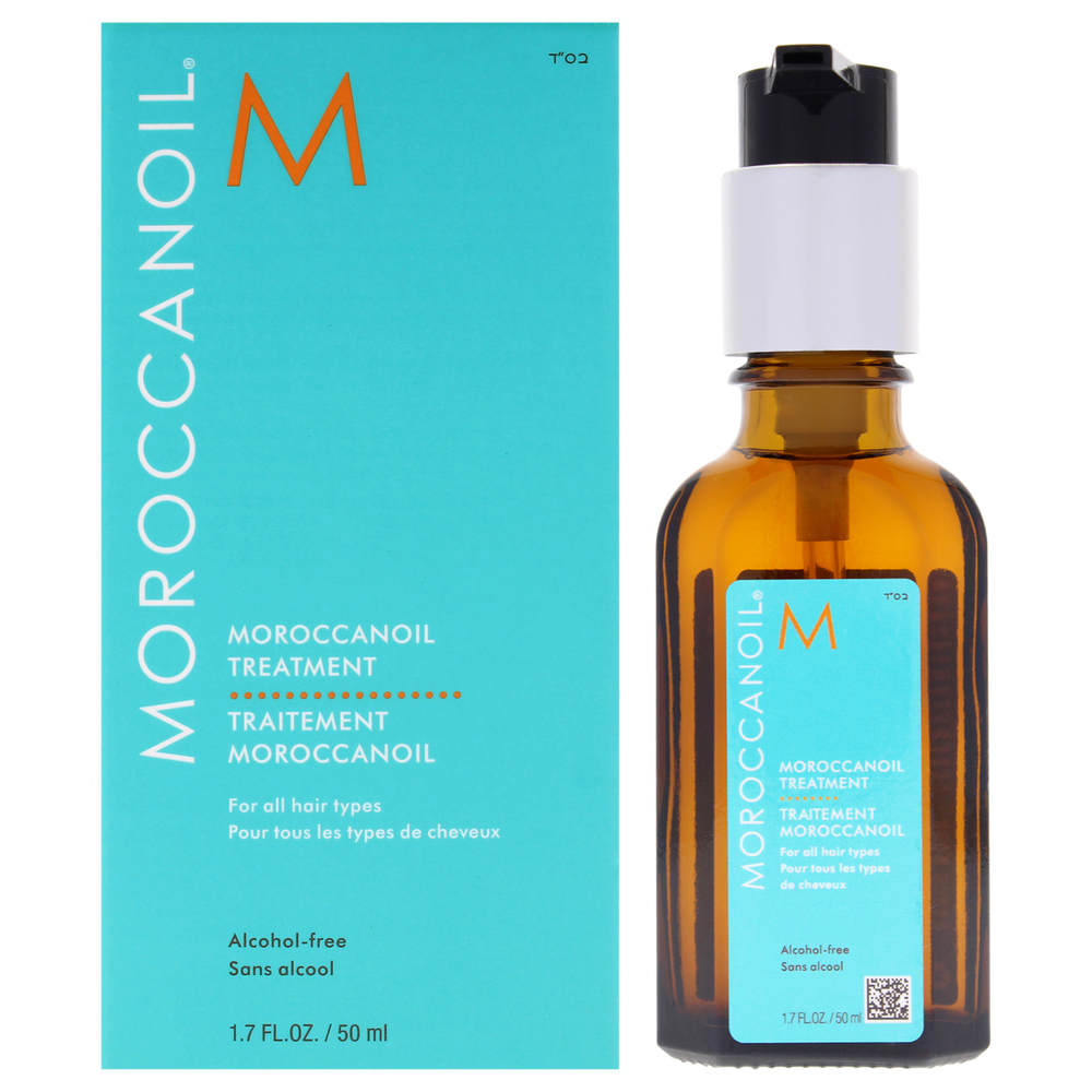 Moroccan Oil Treatment by MoroccanOil for Unisex - 1.7 oz Treatment